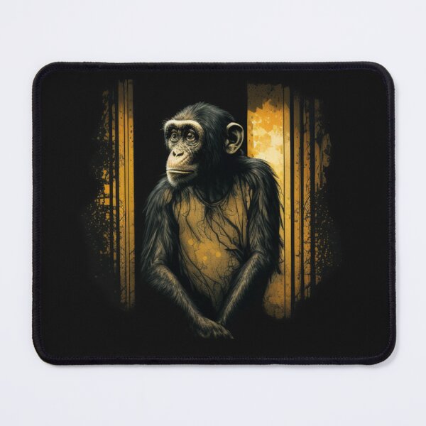 Item preview, Domesticated Monkey designed and sold by touch-merch.