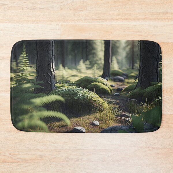 Item preview, Natural Forest Scents: A Breath of Fresh Air designed and sold by ThreadGallery.