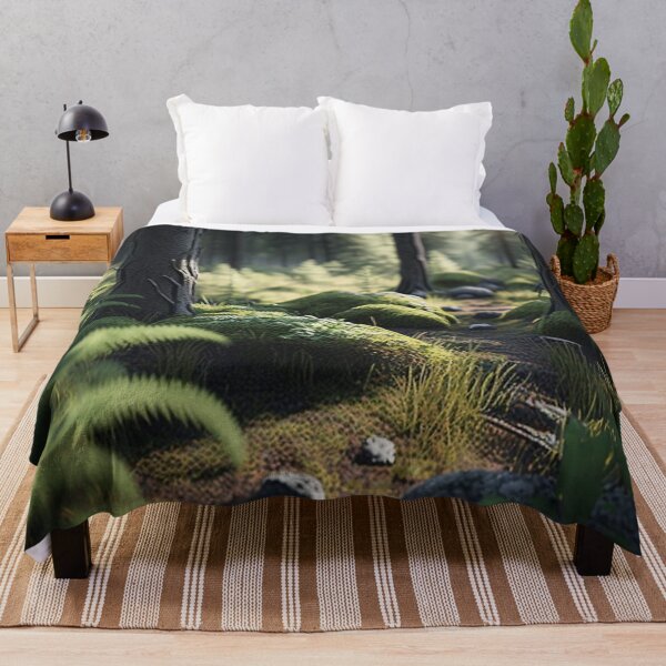 Item preview, Natural Forest Scents: A Breath of Fresh Air designed and sold by ThreadGallery.