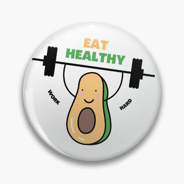 Item preview, Eat healthy designed and sold by Eugenie974.
