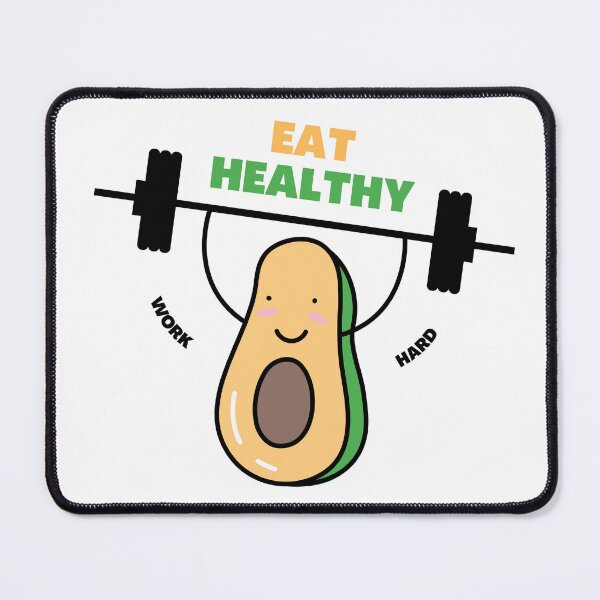 Item preview, Eat healthy designed and sold by Eugenie974.