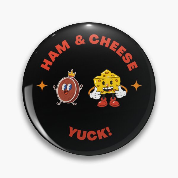 Item preview, Beezbo Ham and Cheese Yuck designed and sold by AlpacaSmokes.