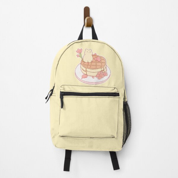 Item preview, Yellow Cat's Fluffy Pancake Picnic designed and sold by dj0903.