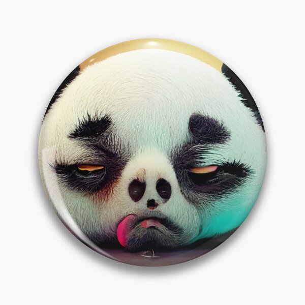 Item preview, i am panda #30 designed and sold by iconicverse.