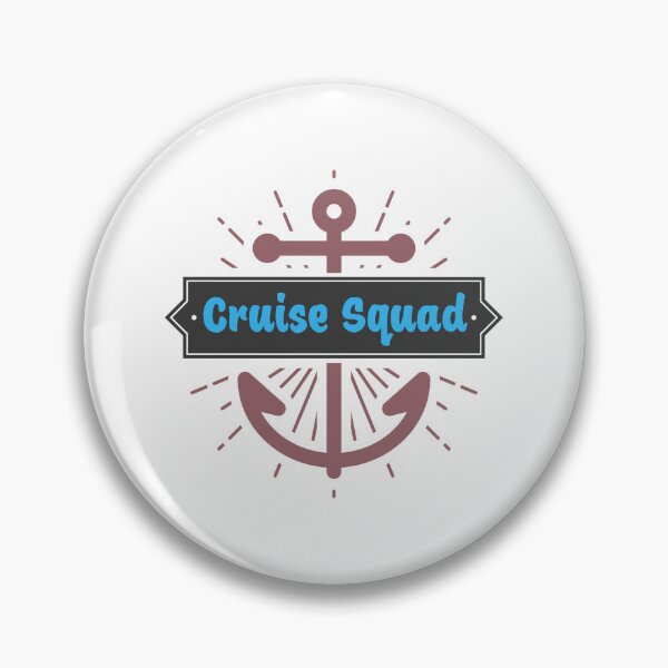 Item preview, Cruise Squad designed and sold by Ounistore.