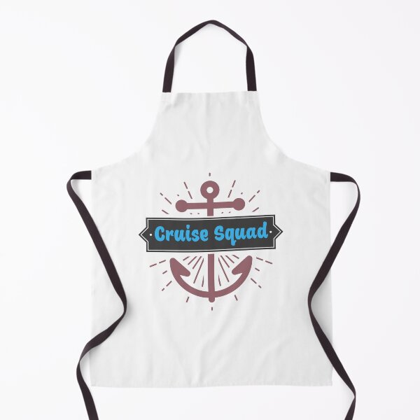 Item preview, Cruise Squad designed and sold by Ounistore.