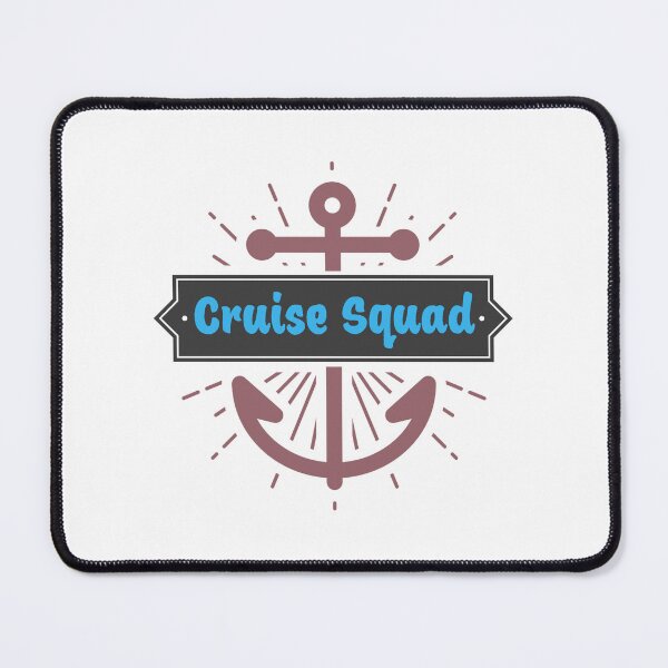 Item preview, Cruise Squad designed and sold by Ounistore.