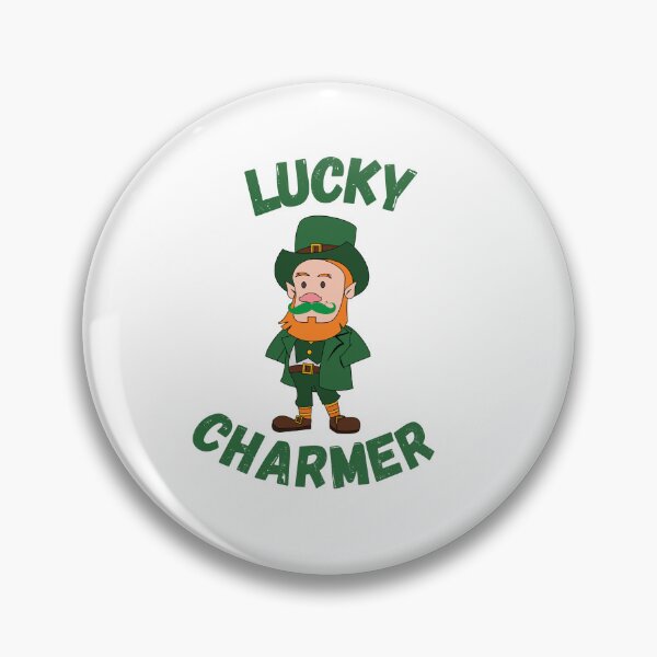 Item preview,  LUCKY CHARMER designed and sold by style4u ⭐⭐⭐⭐⭐(17K).