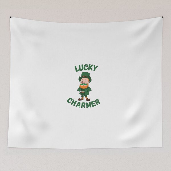 Item preview,  LUCKY CHARMER designed and sold by style4u ⭐⭐⭐⭐⭐(17K).