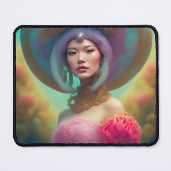 Item preview, Lani Kauahi, Women of the Land of Mu designed and sold by zombiezoanthid.