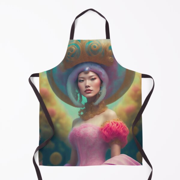 Item preview, Lani Kauahi, Women of the Land of Mu designed and sold by zombiezoanthid.