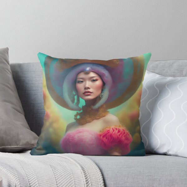 Item preview, Lani Kauahi, Women of the Land of Mu designed and sold by zombiezoanthid.