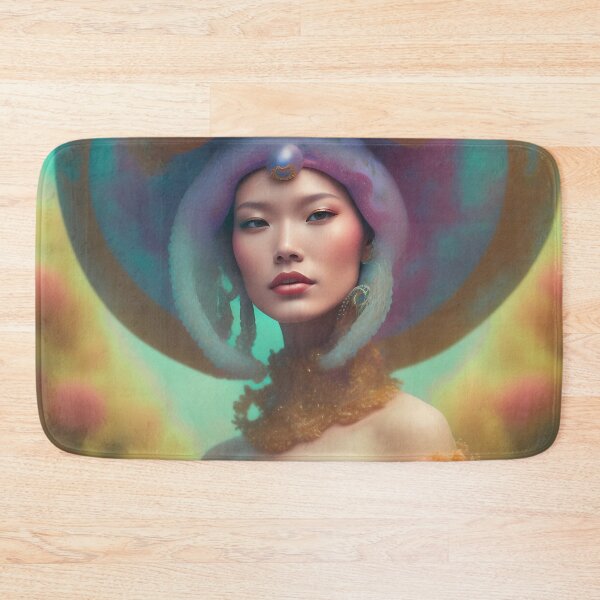 Item preview, Lani Kauahi, Women of the Land of Mu designed and sold by zombiezoanthid.