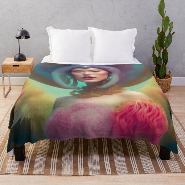 Item preview, Lani Kauahi, Women of the Land of Mu designed and sold by zombiezoanthid.