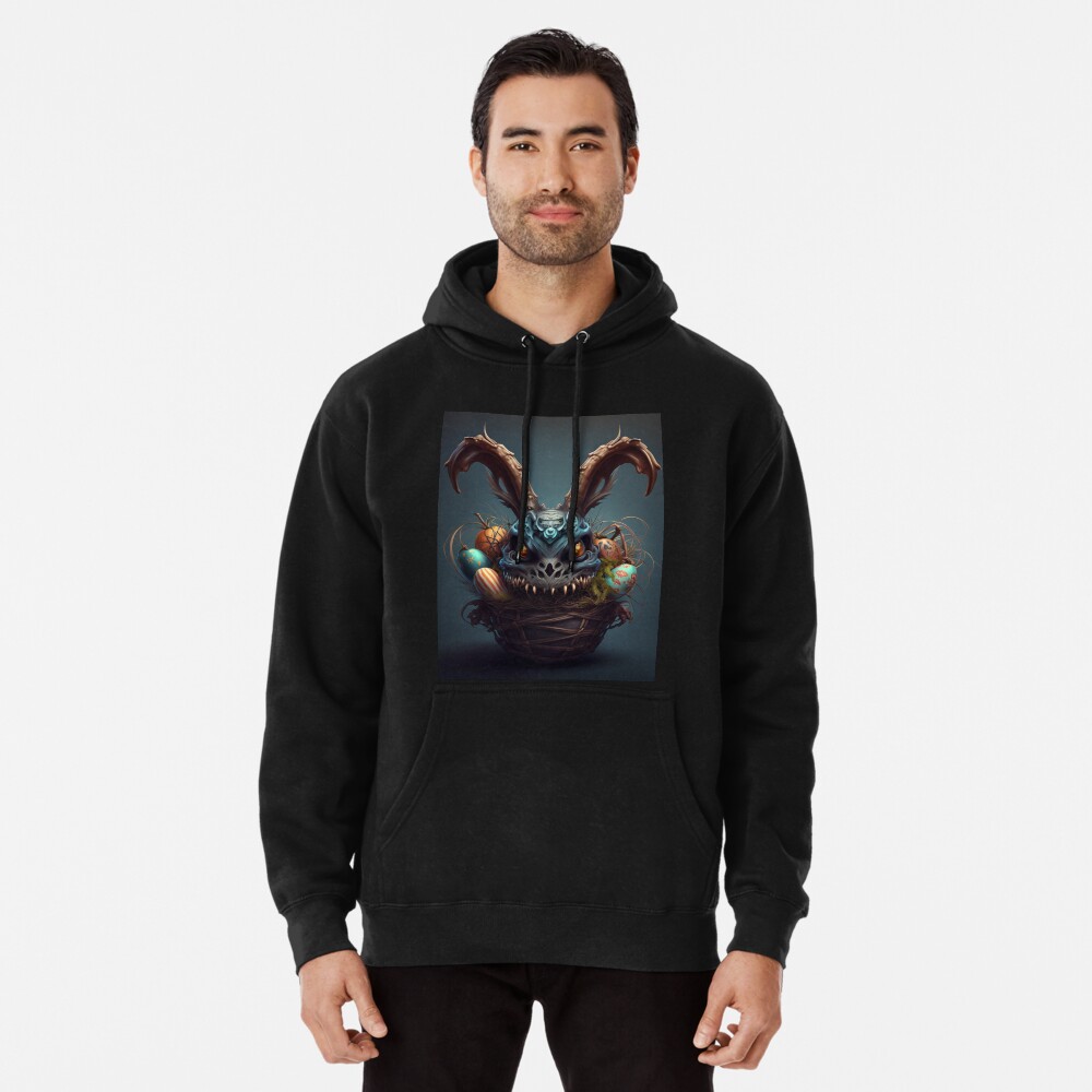 Item preview, Pullover Hoodie designed and sold by LulusEmporium.