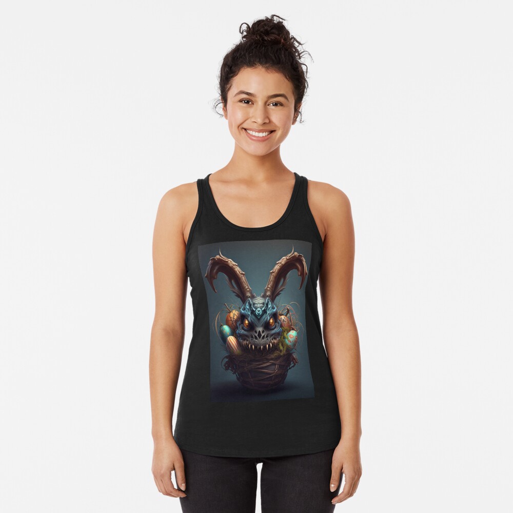 Item preview, Racerback Tank Top designed and sold by LulusEmporium.