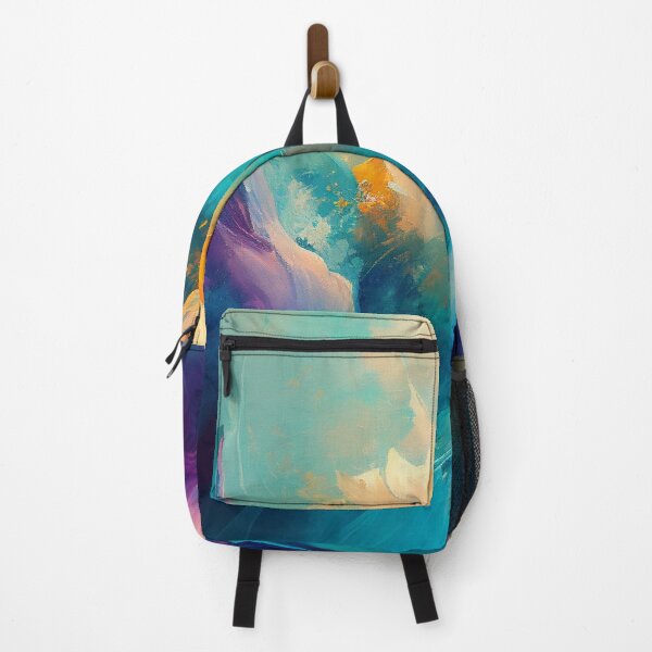 Item preview, Turquoise Fire I designed and sold by herrartco.