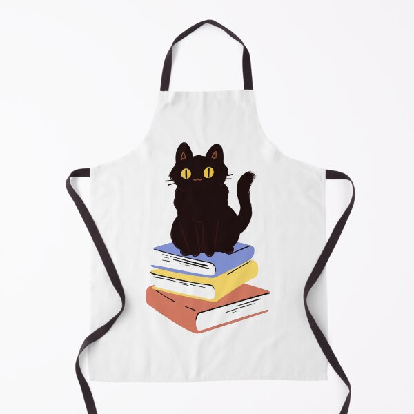 Item preview, Cute animal Friendly cat  - black cat designed and sold by Paint84.