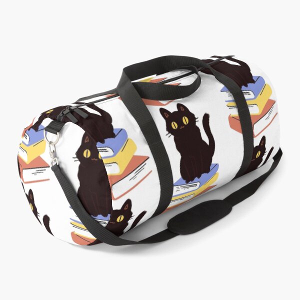 Item preview, Cute animal Friendly cat  - black cat designed and sold by Paint84.