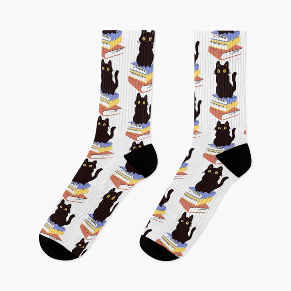 Item preview, Cute animal Friendly cat  - black cat designed and sold by Paint84.