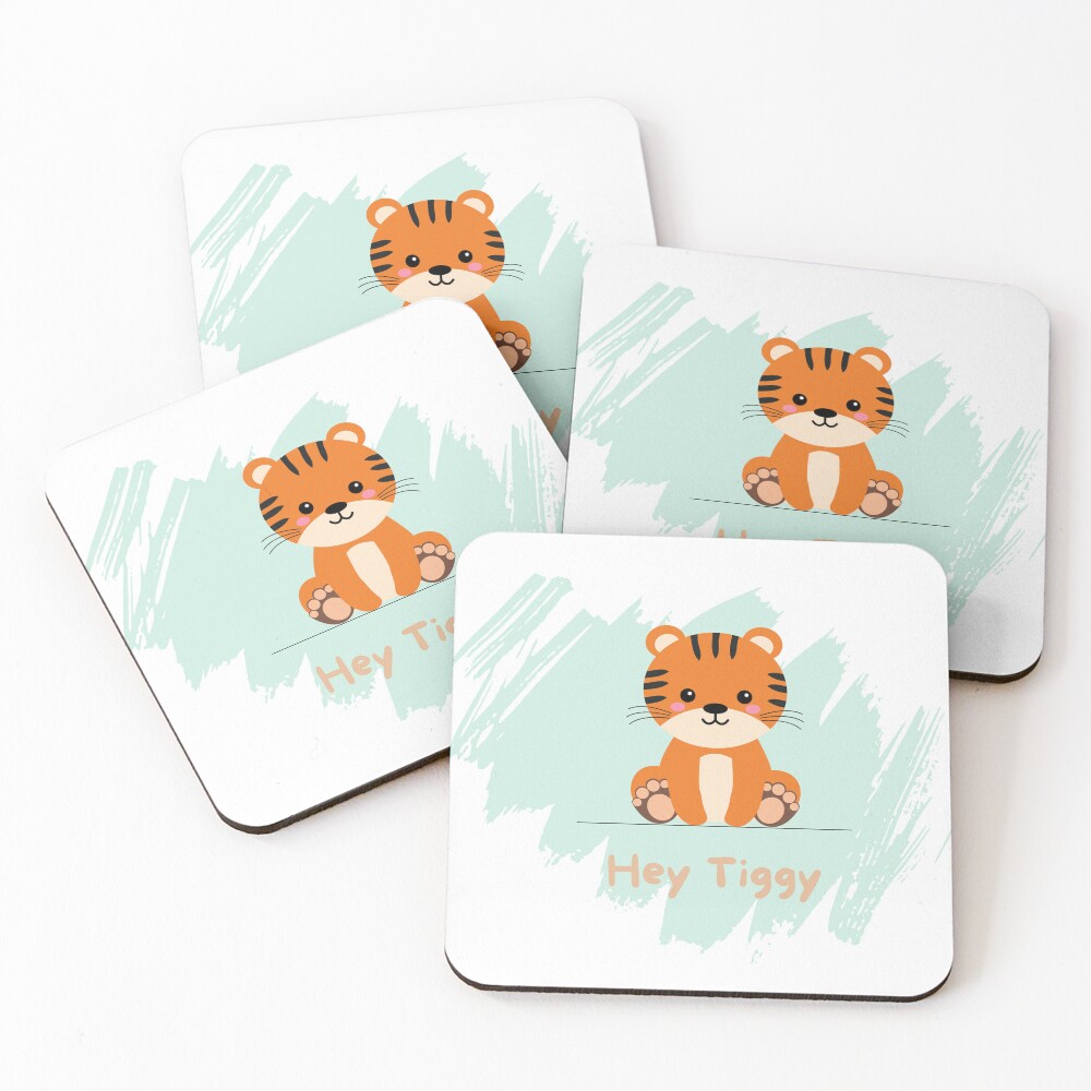 Item preview, Coasters (Set of 4) designed and sold by Randy403.