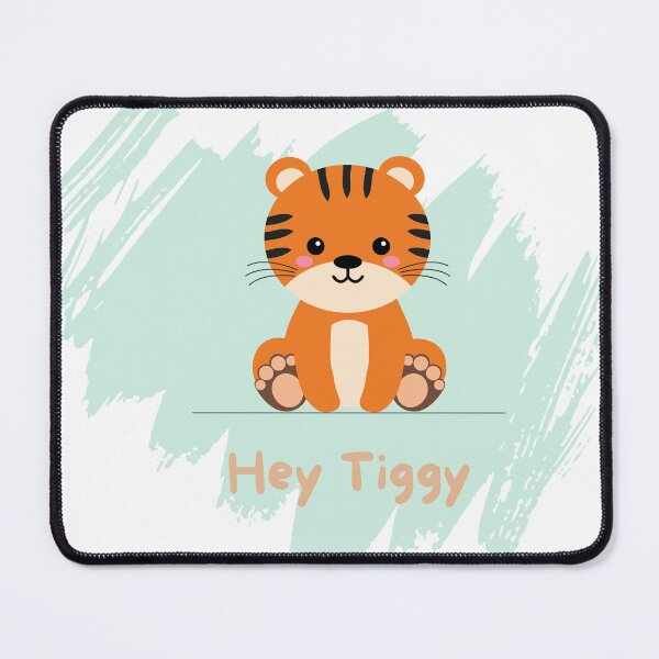 Item preview, Hey Tiggy designed and sold by Randy403.