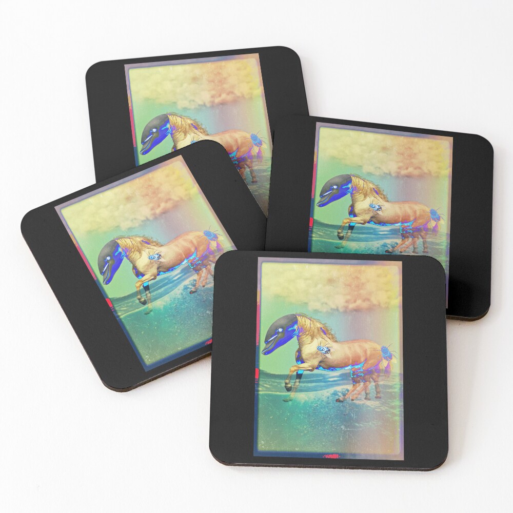 Item preview, Coasters (Set of 4) designed and sold by Ruggine.