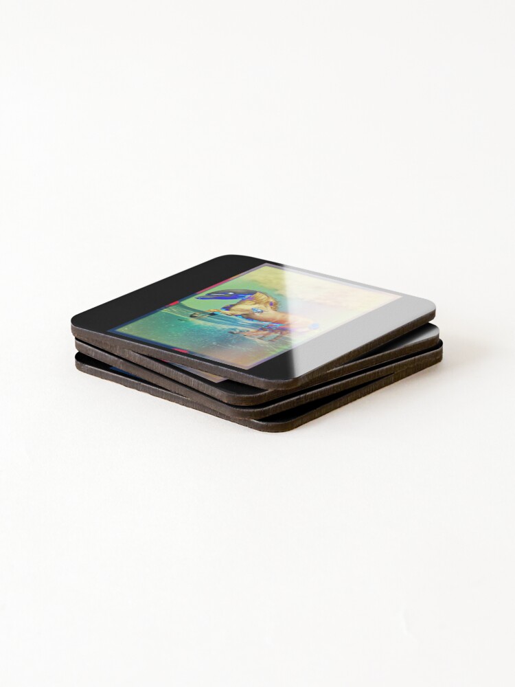 Thumbnail 4 of 5, Coasters (Set of 4), Untitled designed and sold by Ruggine.