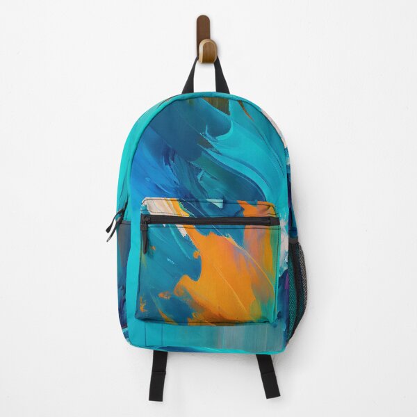 Item preview, Turquoise Fire II designed and sold by herrartco.