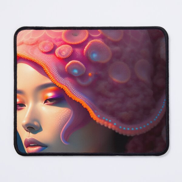 Item preview, Hoku Kanani, Women of the Land of Mu designed and sold by zombiezoanthid.
