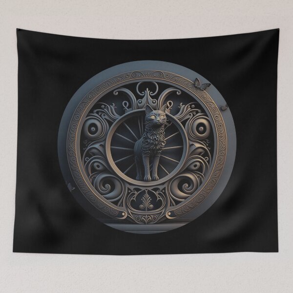 Artikelvorschau, Cat Noir #524 | Black Cat entworfen und verkauft von Black-Cats.