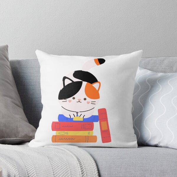 Item preview, Cute animal Friendly cat  - black cat designed and sold by Paint84.