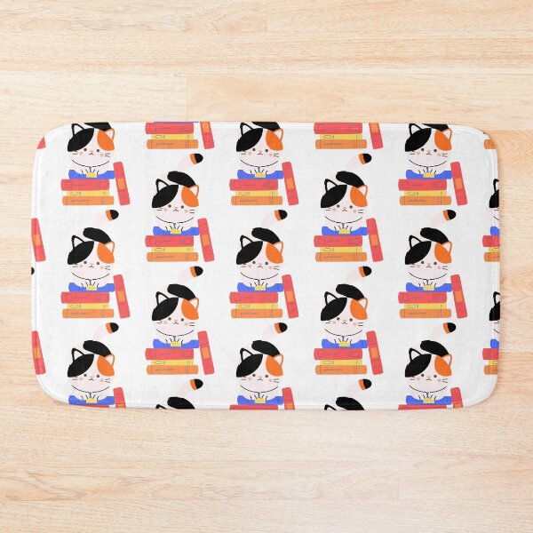 Item preview, Cute animal Friendly cat  - black cat designed and sold by Paint84.