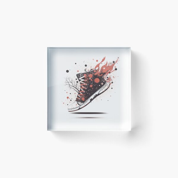 Item preview, Sneakers art  designed and sold by Mosart-98.