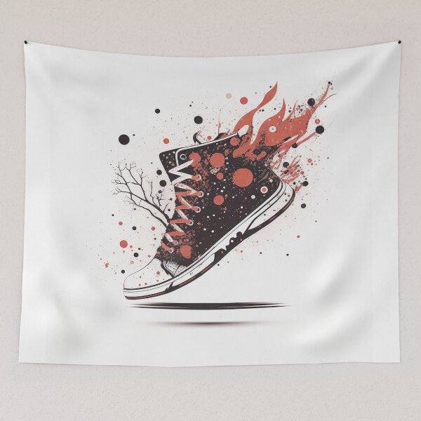 Item preview, Sneakers art  designed and sold by Mosart-98.