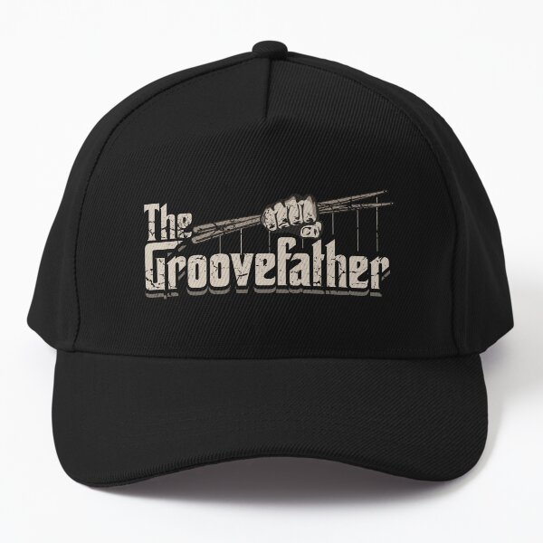 Aperçu de l'œuvre Le design vintage du batteur Groovefather créée et vendue par kedsi.