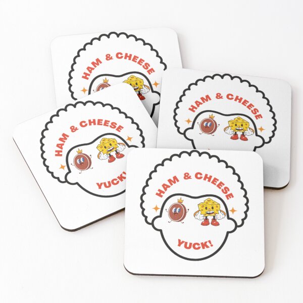 Item preview, Beezbo Ham and Cheese Yuck Hair designed and sold by AlpacaSmokes.