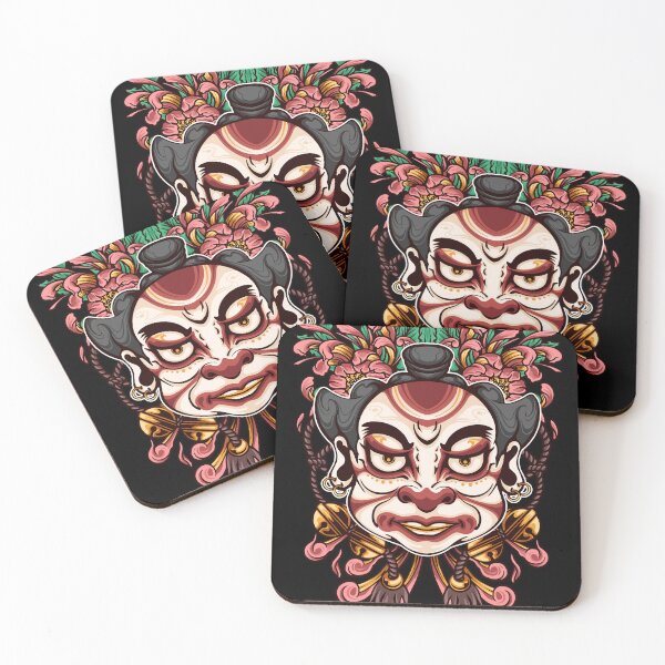 Item preview, Japanese SUMO Mask designed and sold by HappymanStore.