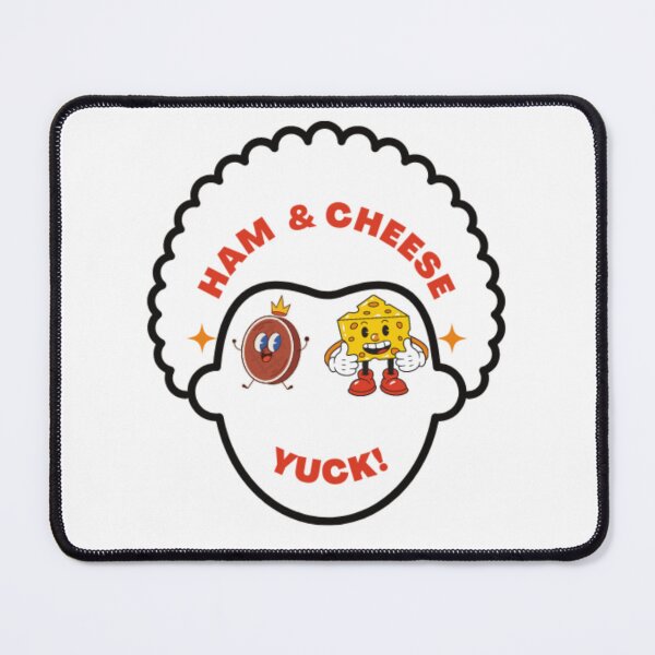 Item preview, Beezbo Ham and Cheese Yuck Hair designed and sold by AlpacaSmokes.