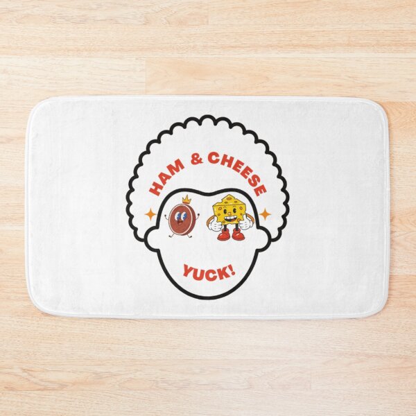 Item preview, Beezbo Ham and Cheese Yuck Hair designed and sold by AlpacaSmokes.