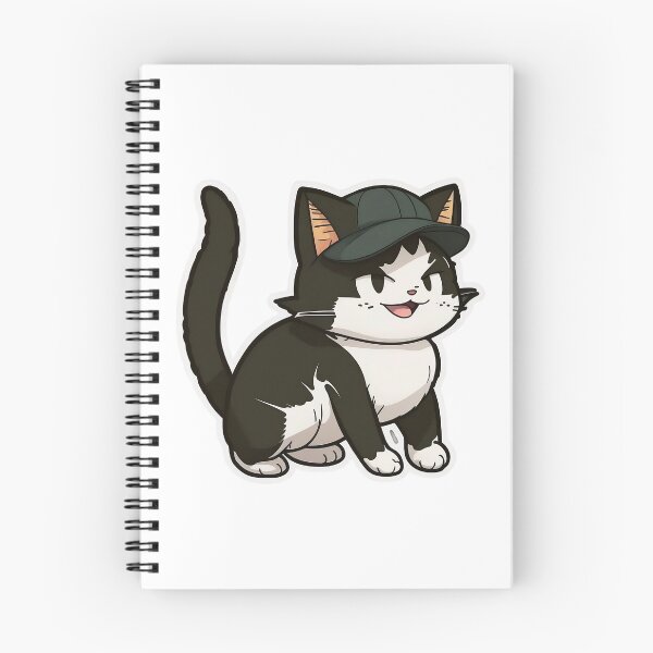Item preview, Black Kitty designed and sold by CargoCentral.