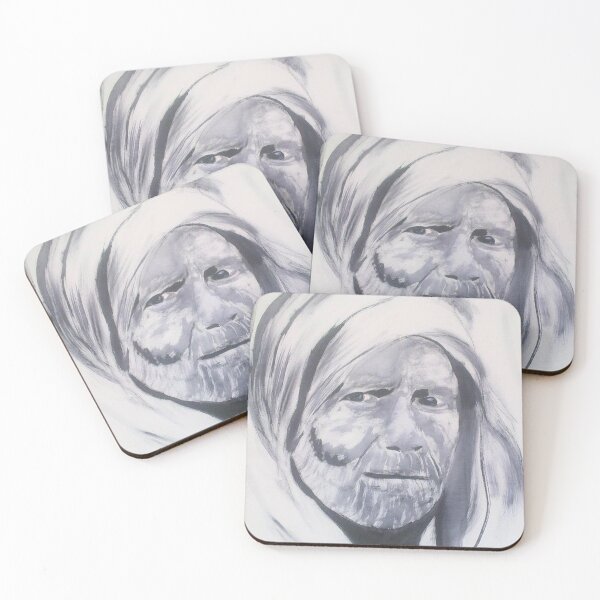 Item preview, old man designed and sold by X-ecute.