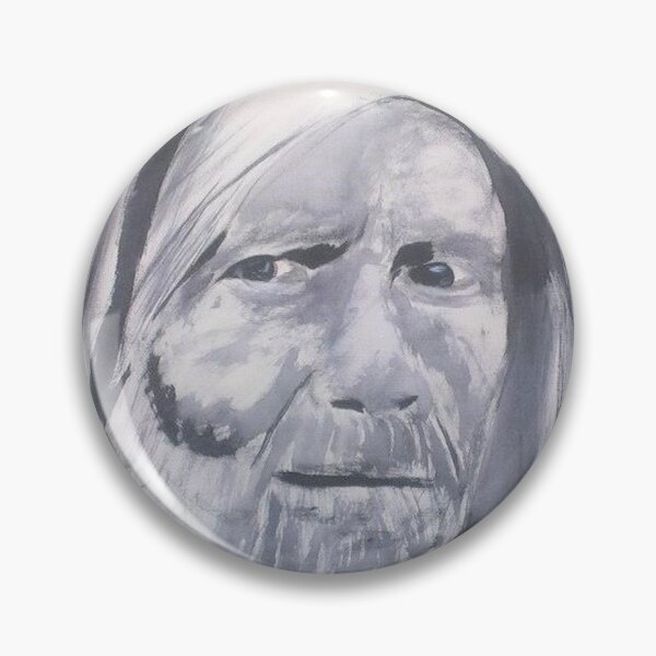 Item preview, old man designed and sold by X-ecute.