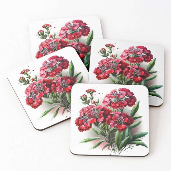 Item preview, Sweet William  designed and sold by Vanover Designs.