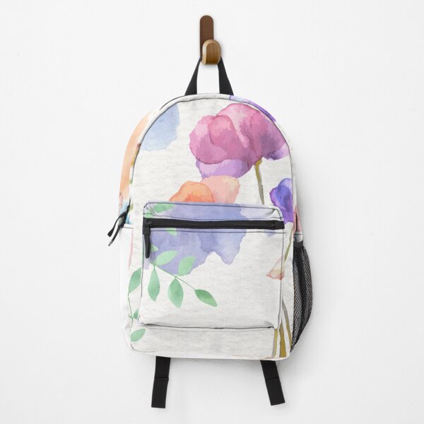 Artikelvorschau, Blumen aquarellieren entworfen und verkauft von VolcanicDesign.