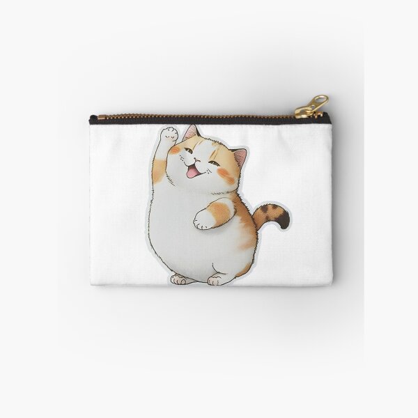 Item preview, Playful Kitty Sticker designed and sold by lkzart.