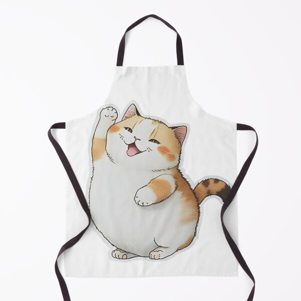 Item preview, Playful Kitty Sticker designed and sold by lkzart.