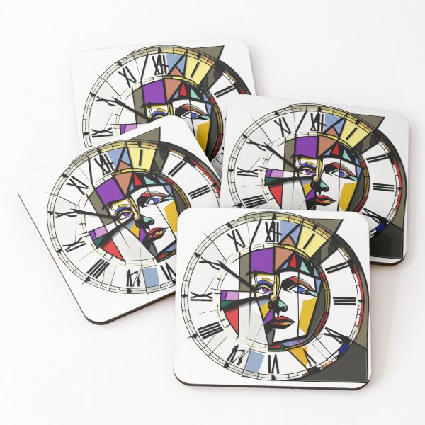 Item preview, Clock wall art  designed and sold by Mosart-98.