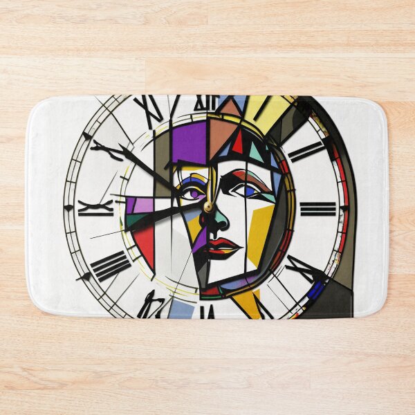 Item preview, Clock wall art  designed and sold by Mosart-98.