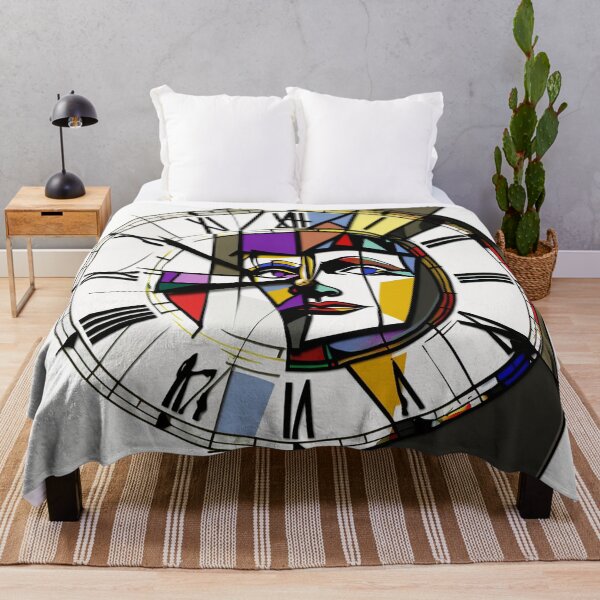 Item preview, Clock wall art  designed and sold by Mosart-98.